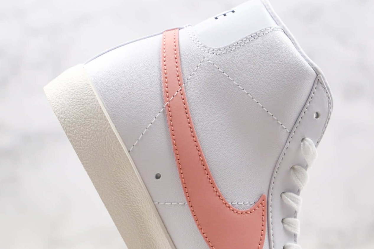 Nike Blazer '77 Vintage Mid 'Atomic Pink' CZ1055-110 - Classic Style with a Pink Twist