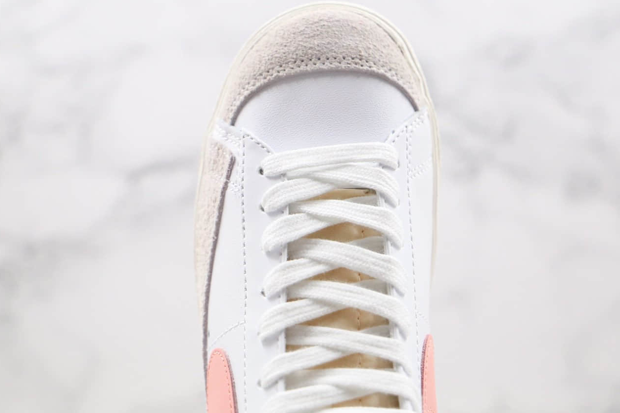 Nike Blazer '77 Vintage Mid 'Atomic Pink' CZ1055-110 - Classic Style with a Pink Twist