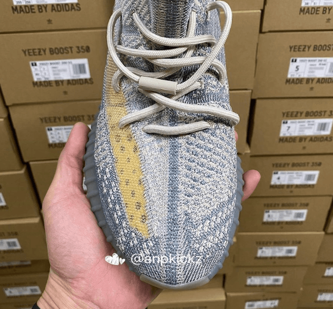 Adidas Yeezy Boost 350 V2 'Israfil' FZ5421 - Shop the Latest Release