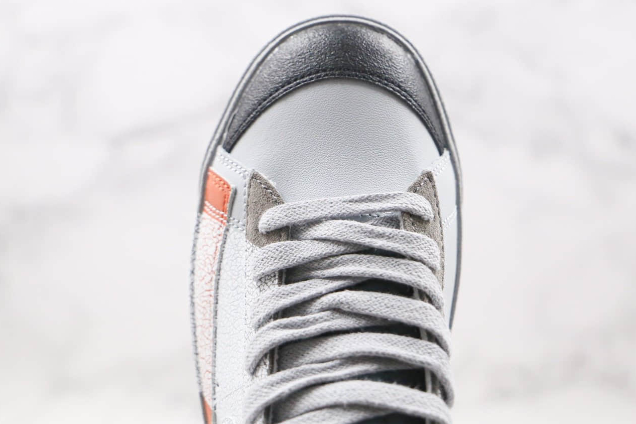 Nike Blazer Mid '77 Vintage 'Shanghai' DC9170-001 - Limited Edition Sneakers Available Now