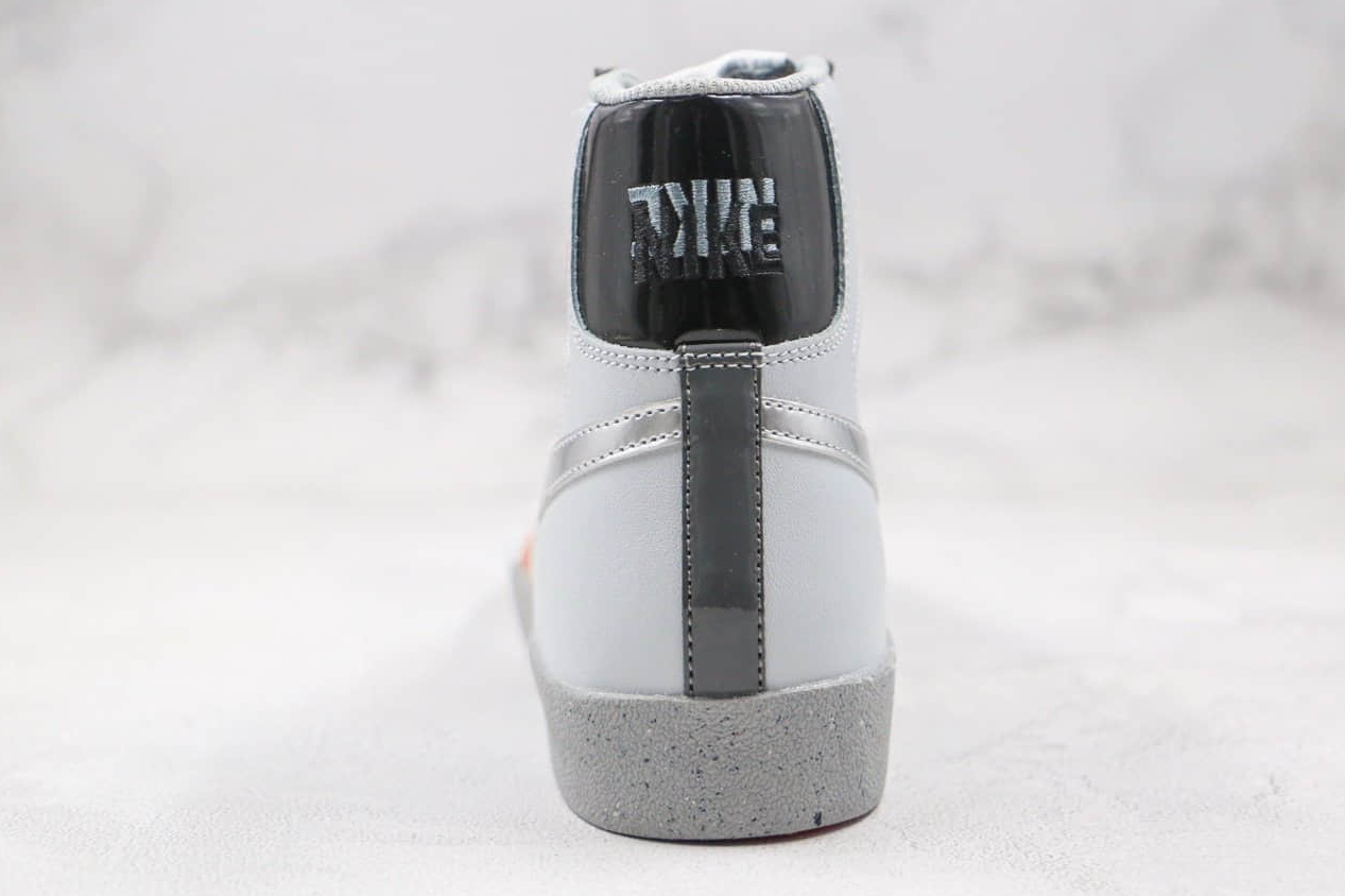 Nike Blazer Mid '77 Vintage 'Shanghai' DC9170-001 - Limited Edition Sneakers Available Now