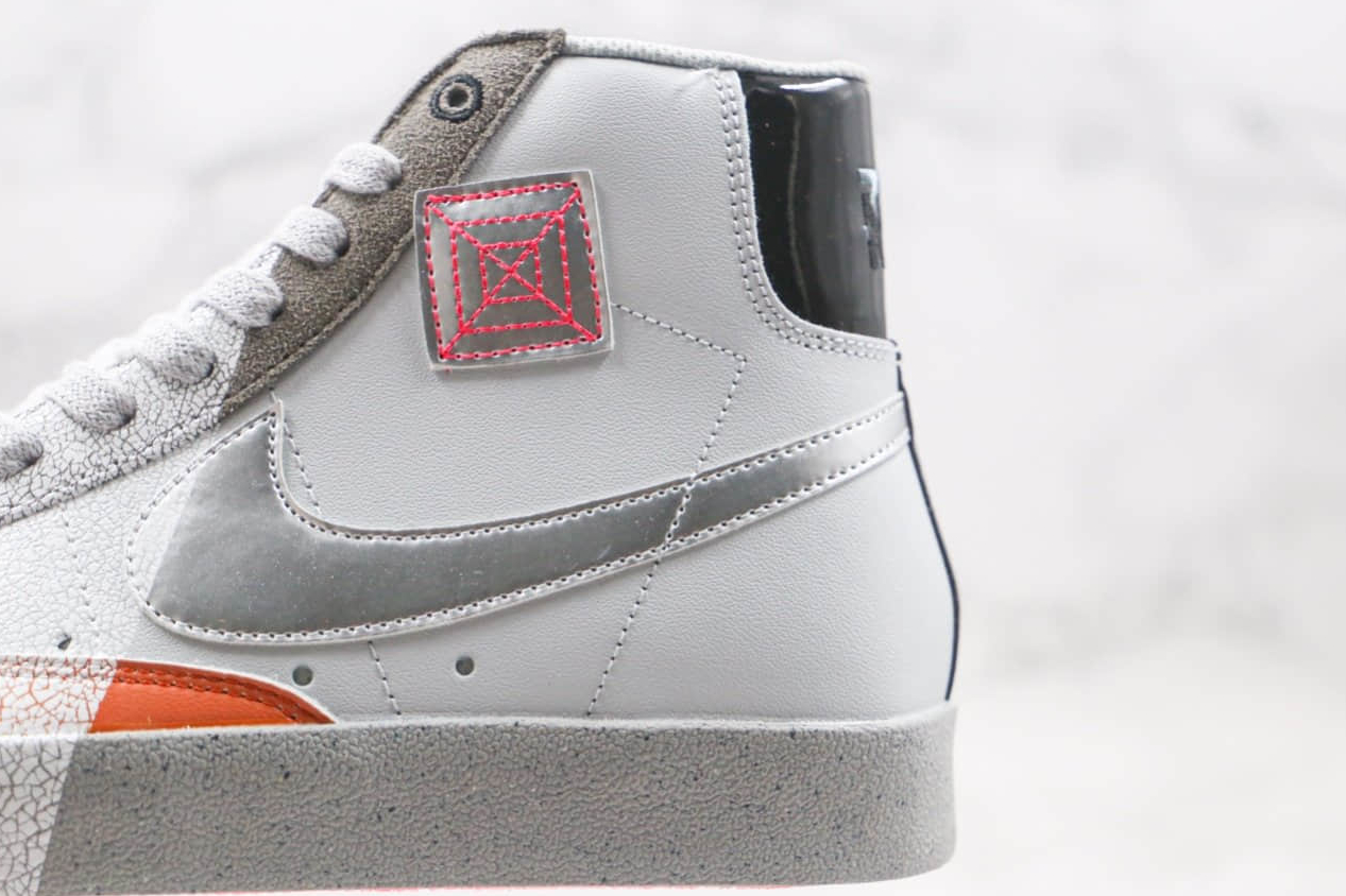 Nike Blazer Mid '77 Vintage 'Shanghai' DC9170-001 - Limited Edition Sneakers Available Now
