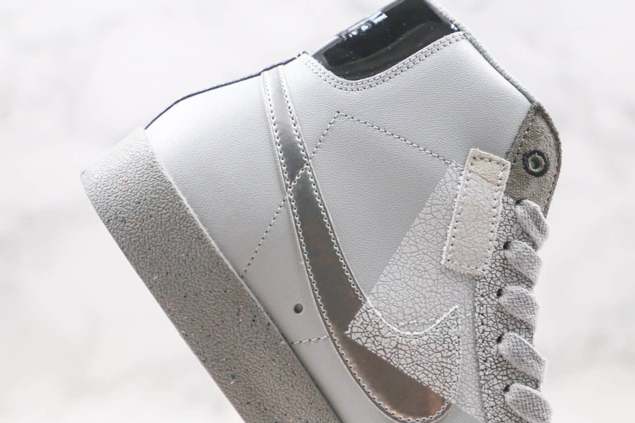 Nike Blazer Mid '77 Vintage 'Shanghai' DC9170-001 - Limited Edition Sneakers Available Now
