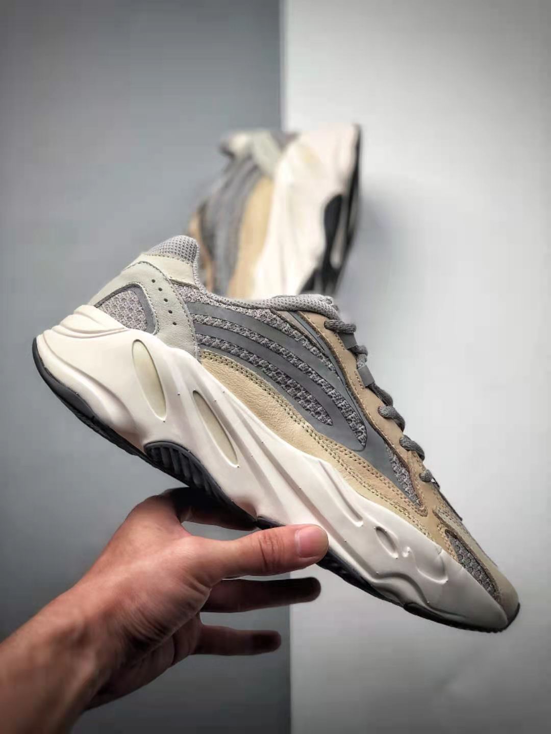 Adidas Yeezy Boost 700 V2 'Cream' GY7924 - Stylish and Versatile Sneakers Adidas Yeezy Boost 700 V2 'Cream' GY7924 - Stylish and Versatile Sneakers