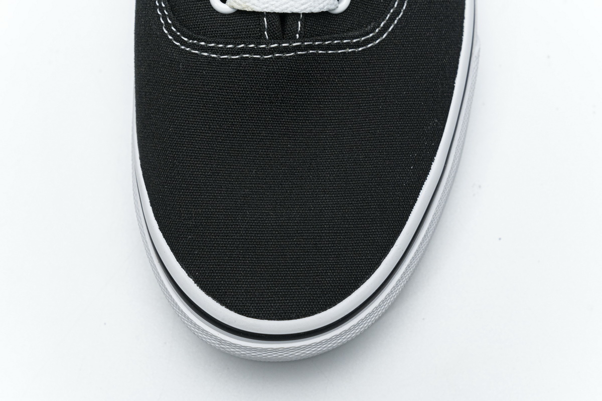 Vans Authentic Black VN000EE3BLK - Classic Style Sneakers for Men Vans Authentic Black VN000EE3BLK - Classic Style Sneakers for Men