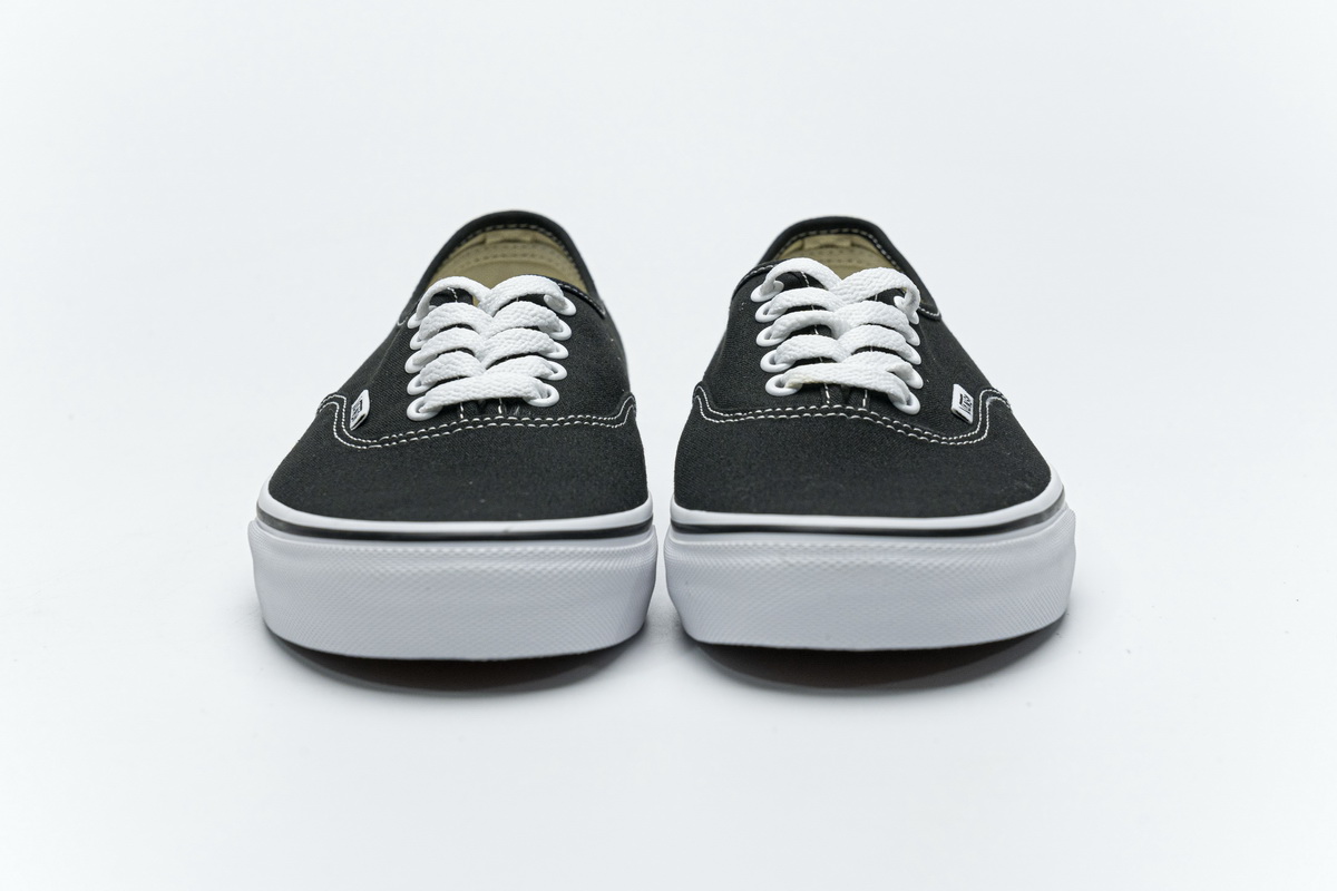 Vans Authentic Black VN000EE3BLK - Classic Style Sneakers for Men Vans Authentic Black VN000EE3BLK - Classic Style Sneakers for Men