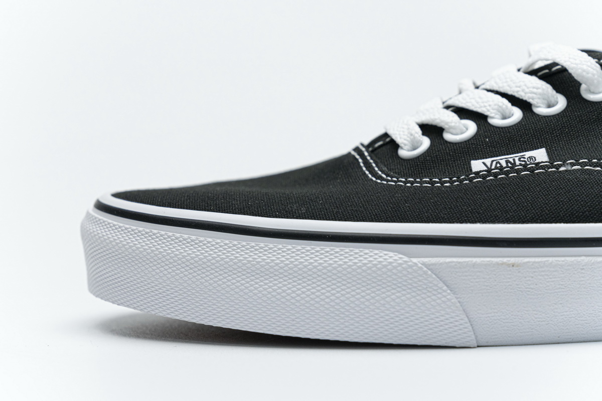 Vans Authentic Black VN000EE3BLK - Classic Style Sneakers for Men Vans Authentic Black VN000EE3BLK - Classic Style Sneakers for Men