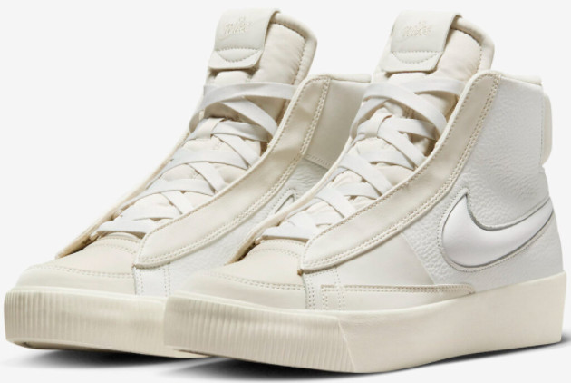 Nike Blazer Mid Victory Summit White/White-Phantom-Light Cream | Limited Edition DR2948-100
