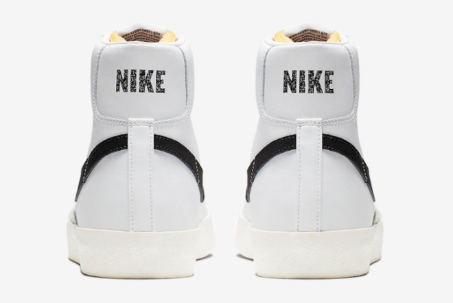 Nike Blazer Mid '77 Vintage Black/Sail-White BQ6806-100 - Shop the Latest Nike Blazer Mid Styles