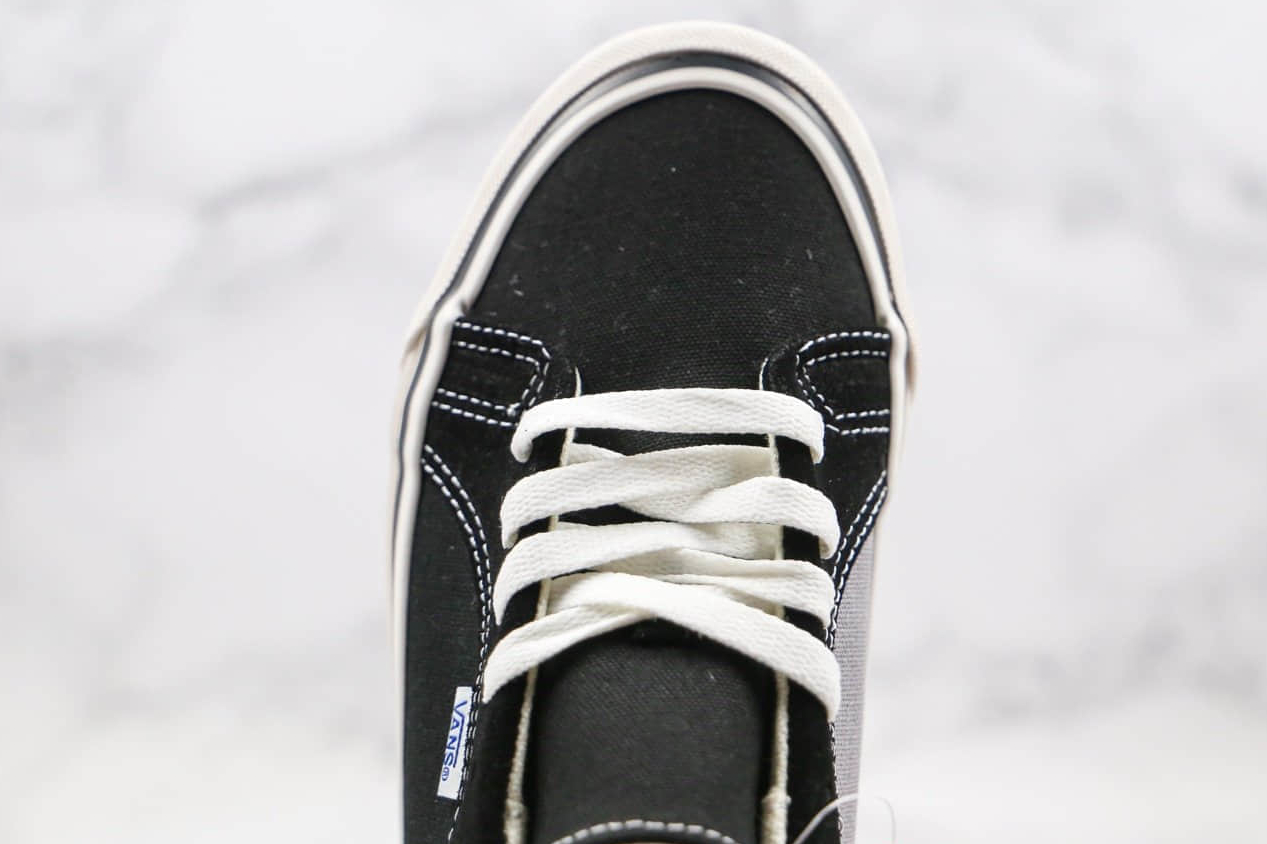 Vans OG Lampin LX 'Asphalt Black Drizzle' - Premium Sneakers for Style and Comfort
