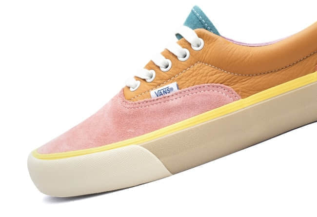 Vans Era LX Multicolor VN0A4BNHVYL1 - Stylish and Versatile Footwear | Free Shipping