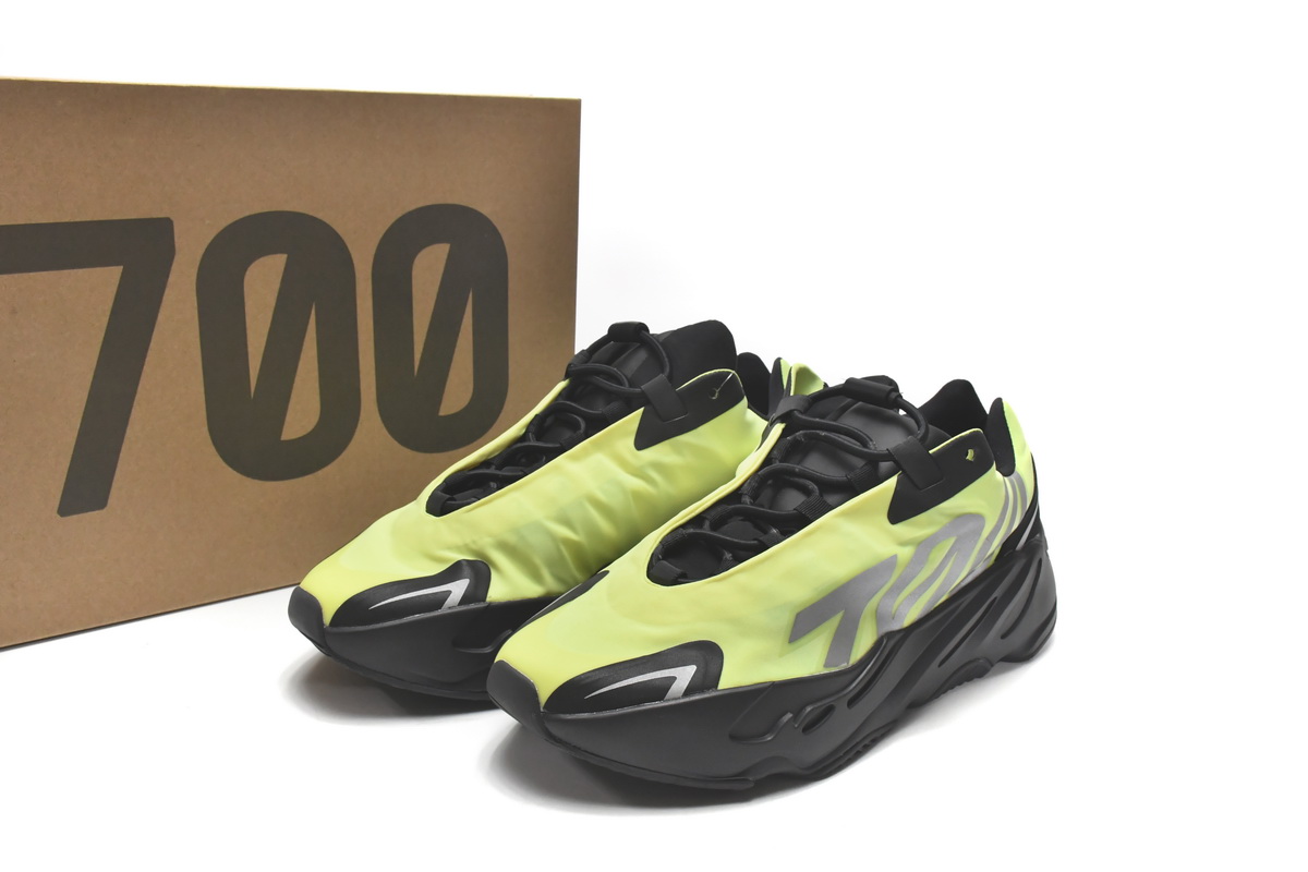 Adidas Yeezy Boost 700 MNVN Phosphor - Unisex Sneakers | Limited Edition Adidas Yeezy Boost 700 MNVN Phosphor - Unisex Sneakers | Limited Edition