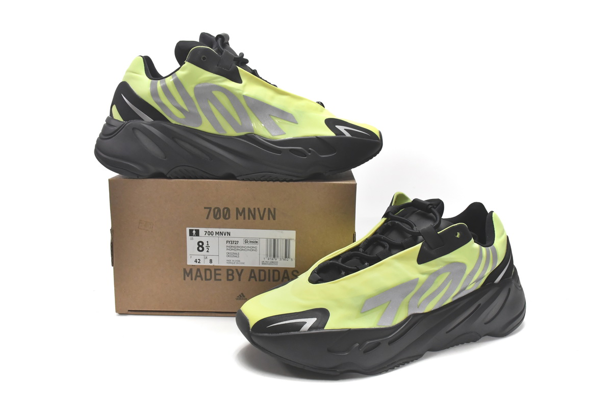 Adidas Yeezy Boost 700 MNVN Phosphor - Unisex Sneakers | Limited Edition Adidas Yeezy Boost 700 MNVN Phosphor - Unisex Sneakers | Limited Edition