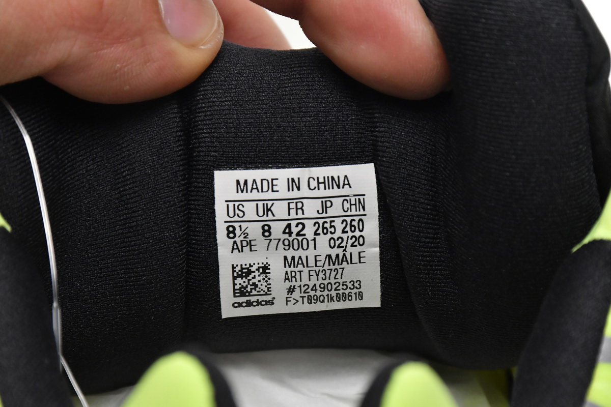 Adidas Yeezy Boost 700 MNVN Phosphor - Unisex Sneakers | Limited Edition Adidas Yeezy Boost 700 MNVN Phosphor - Unisex Sneakers | Limited Edition