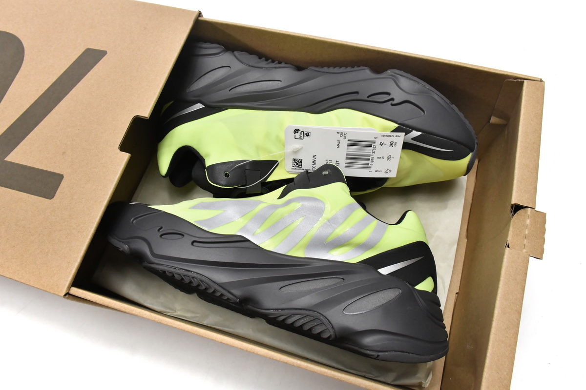 Adidas Yeezy Boost 700 MNVN Phosphor - Unisex Sneakers | Limited Edition Adidas Yeezy Boost 700 MNVN Phosphor - Unisex Sneakers | Limited Edition