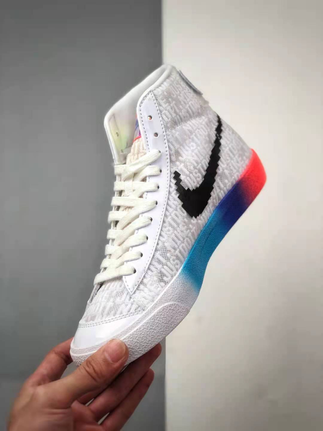 Nike Blazer Mid '77 Vintage 'Have A Good Game' DC3280-101 - Classic Style and Retro Vibes