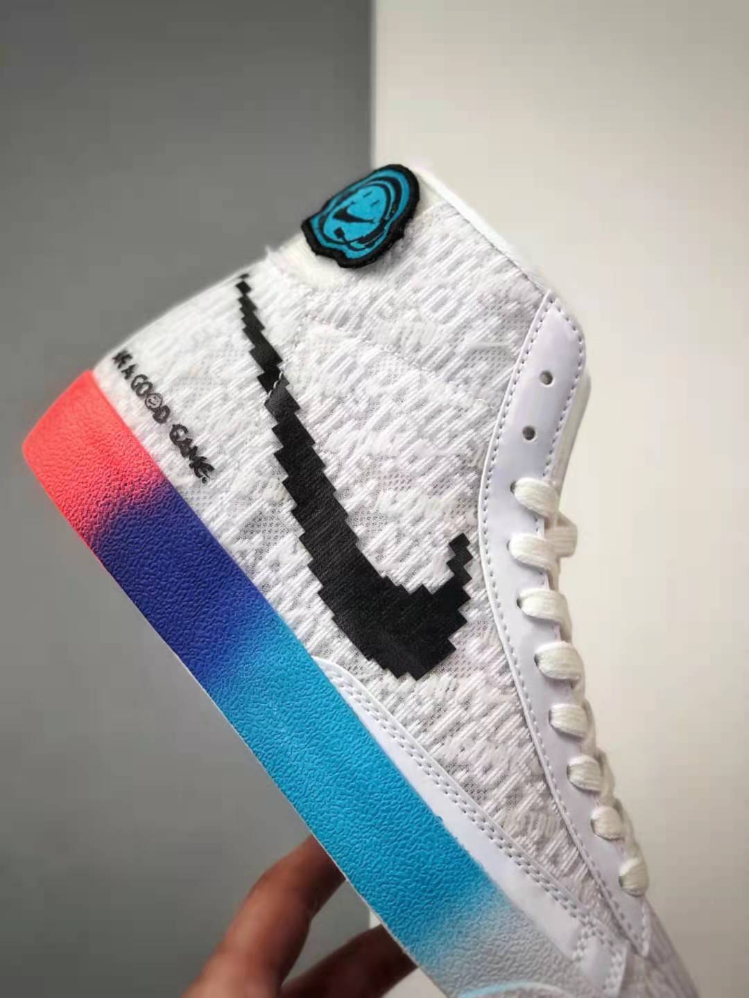 Nike Blazer Mid '77 Vintage 'Have A Good Game' DC3280-101 - Classic Style and Retro Vibes