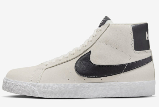 Nike SB Blazer Mid Phantom/White-Cave Purple 864349-011 - Shop Now for Quality Skate Shoes