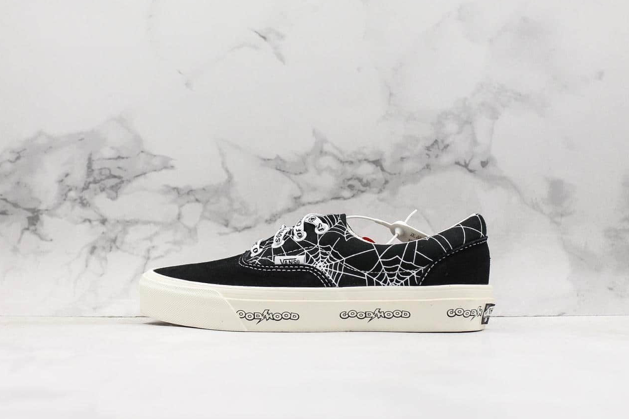 Vans Vault x Free & Easy OG ERA LX Sneakers - Limited Edition