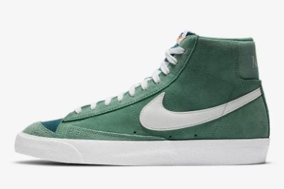 Nike Blazer Mid 77 Vintage Jade Ash Green CZ4609-300: Iconic Style with a Retro Twist