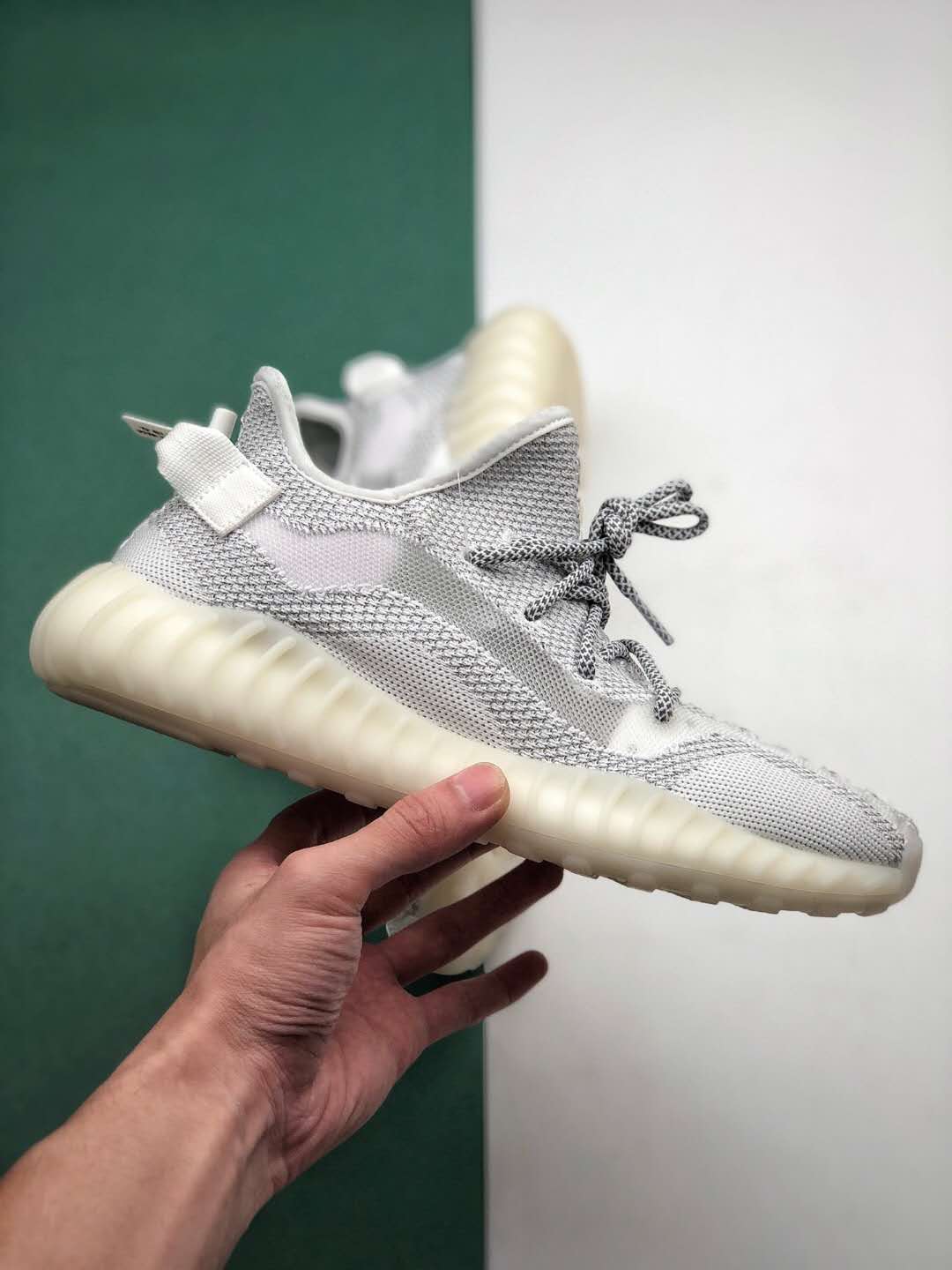 Adidas Yeezy Boost 350 V3 White EF2369 - Sleek and Stylish Sneakers Adidas Yeezy Boost 350 V3 White EF2369 - Sleek and Stylish Sneakers