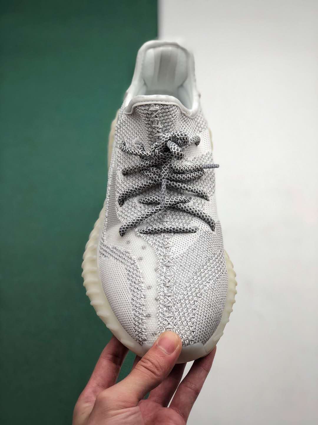 Adidas Yeezy Boost 350 V3 White EF2369 - Sleek and Stylish Sneakers Adidas Yeezy Boost 350 V3 White EF2369 - Sleek and Stylish Sneakers