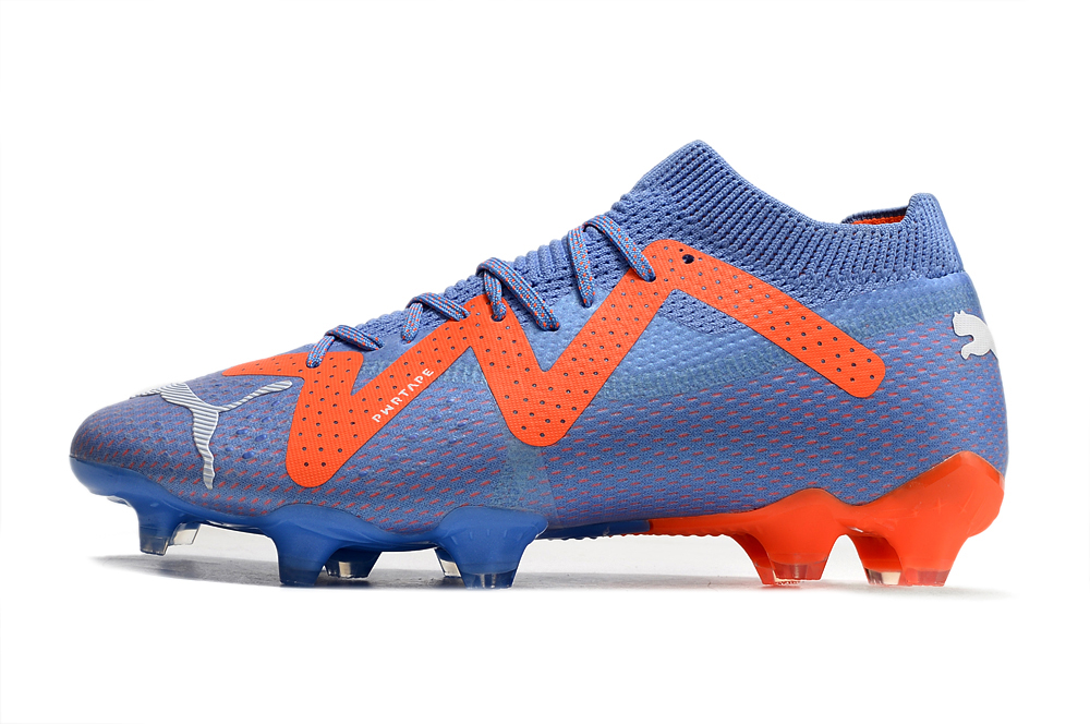 Puma FUTURE ULTIMATE FG AG Men's Soccer Cleats - High-Performing Footwear (107165 01)