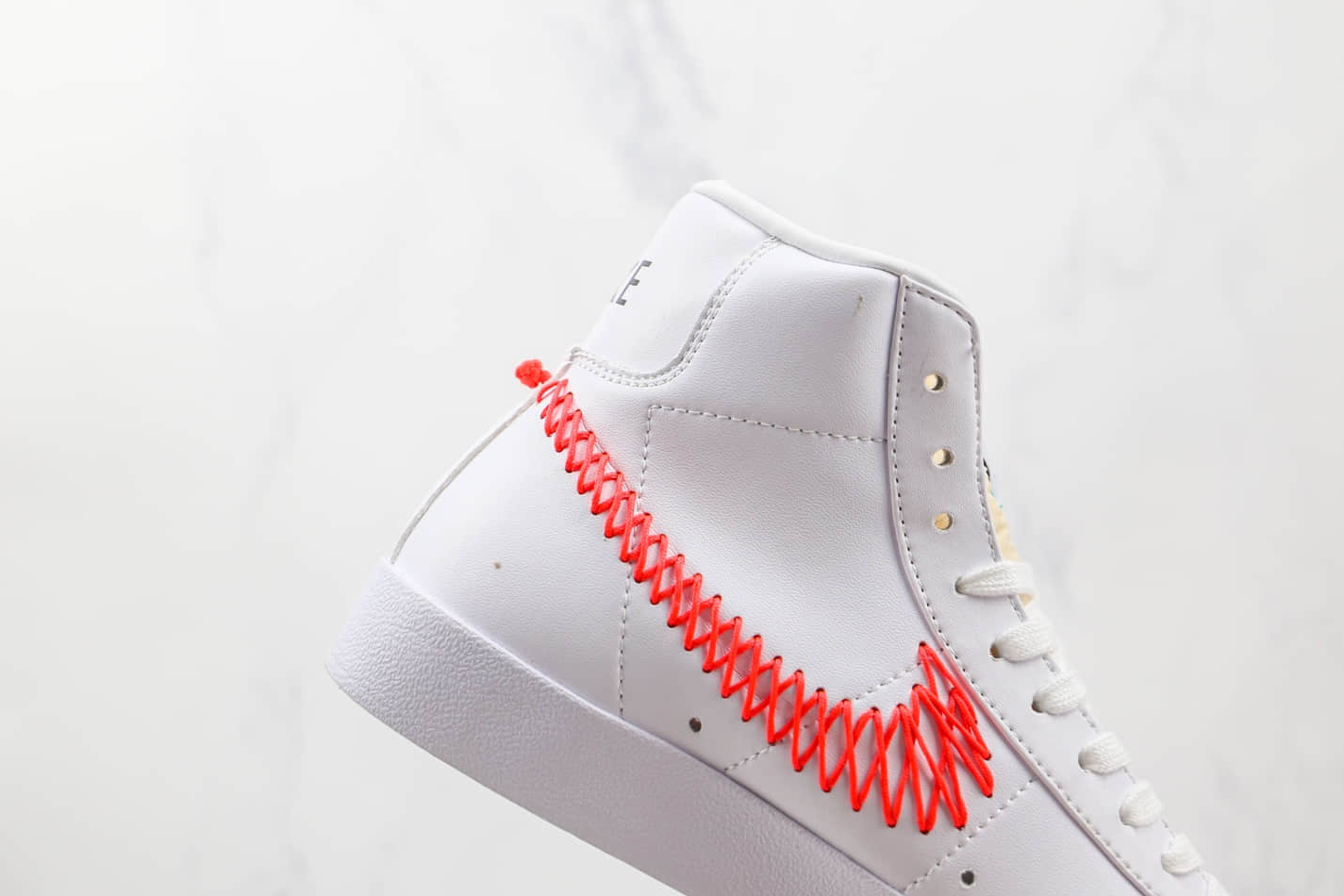 Nike Blazer Mid '77 Vintage 'Double Zig Zag Stitched Swoosh' DD8489-161 - Premium Retro Style Sneakers