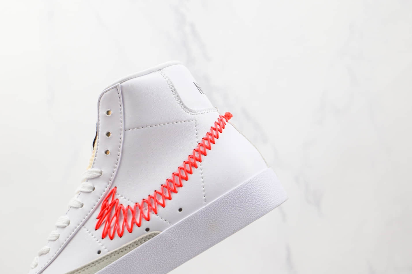 Nike Blazer Mid '77 Vintage 'Double Zig Zag Stitched Swoosh' DD8489-161 - Premium Retro Style Sneakers
