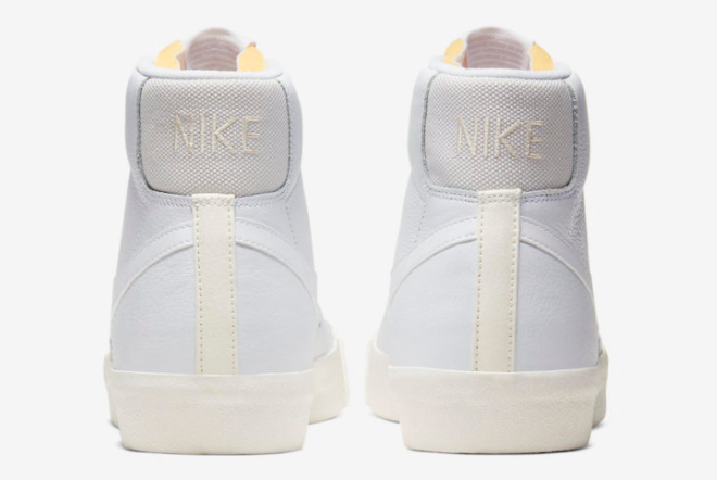 Nike Blazer Mid '77 Vintage White/Sail-Platinum Tint CW7583-100 - Shop the Classic Sneaker