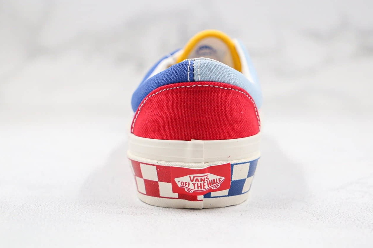 Vans Era 95 'Anaheim Factory - Color Mix' VN0A2RR11JK: Classic Style with a Contemporary Twist