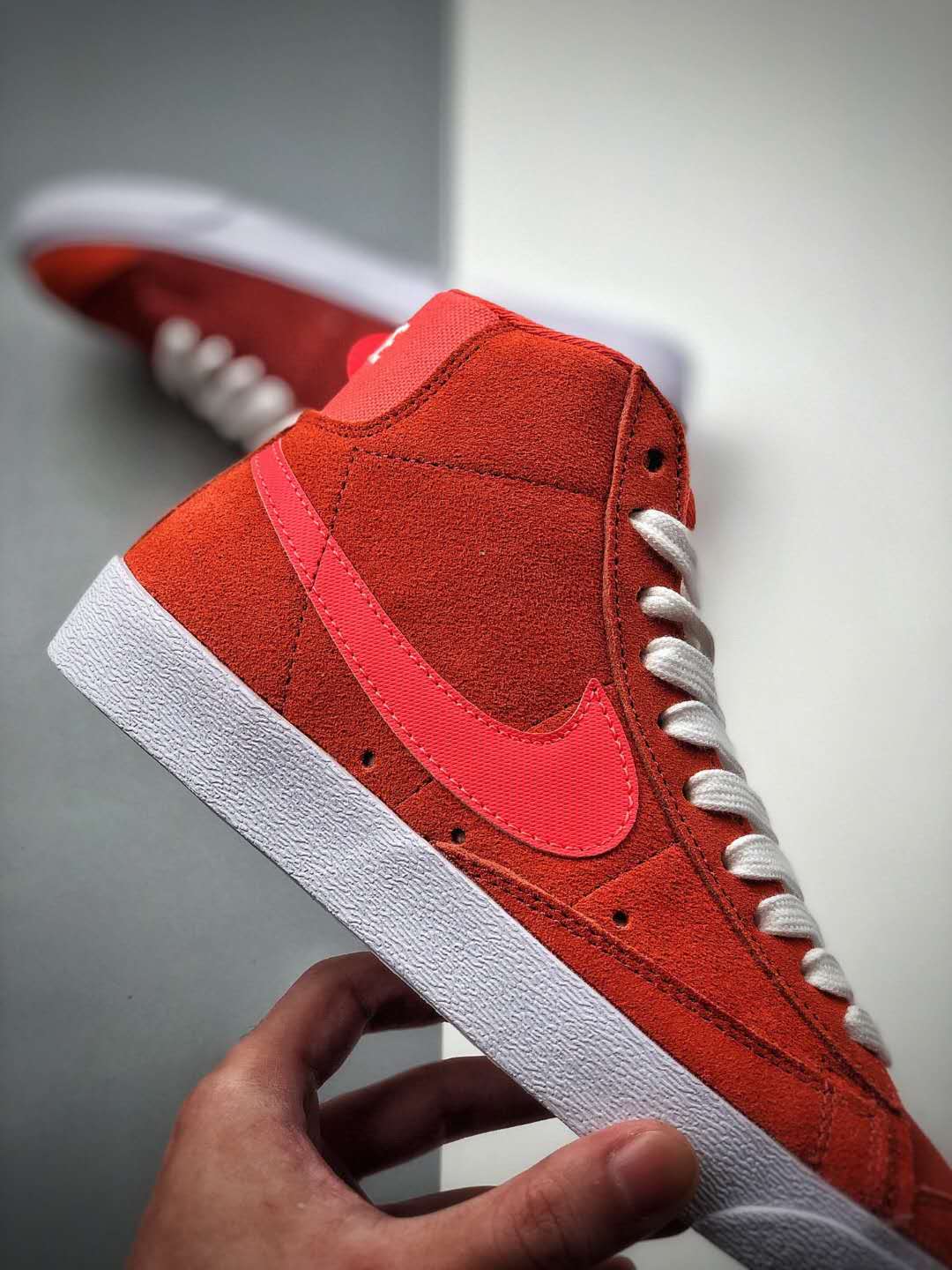 Nike Blazer '77 Vintage Mid 'Healing Jade' CZ4609-300 | Authentic Retro Sneakers | Limited Edition Design