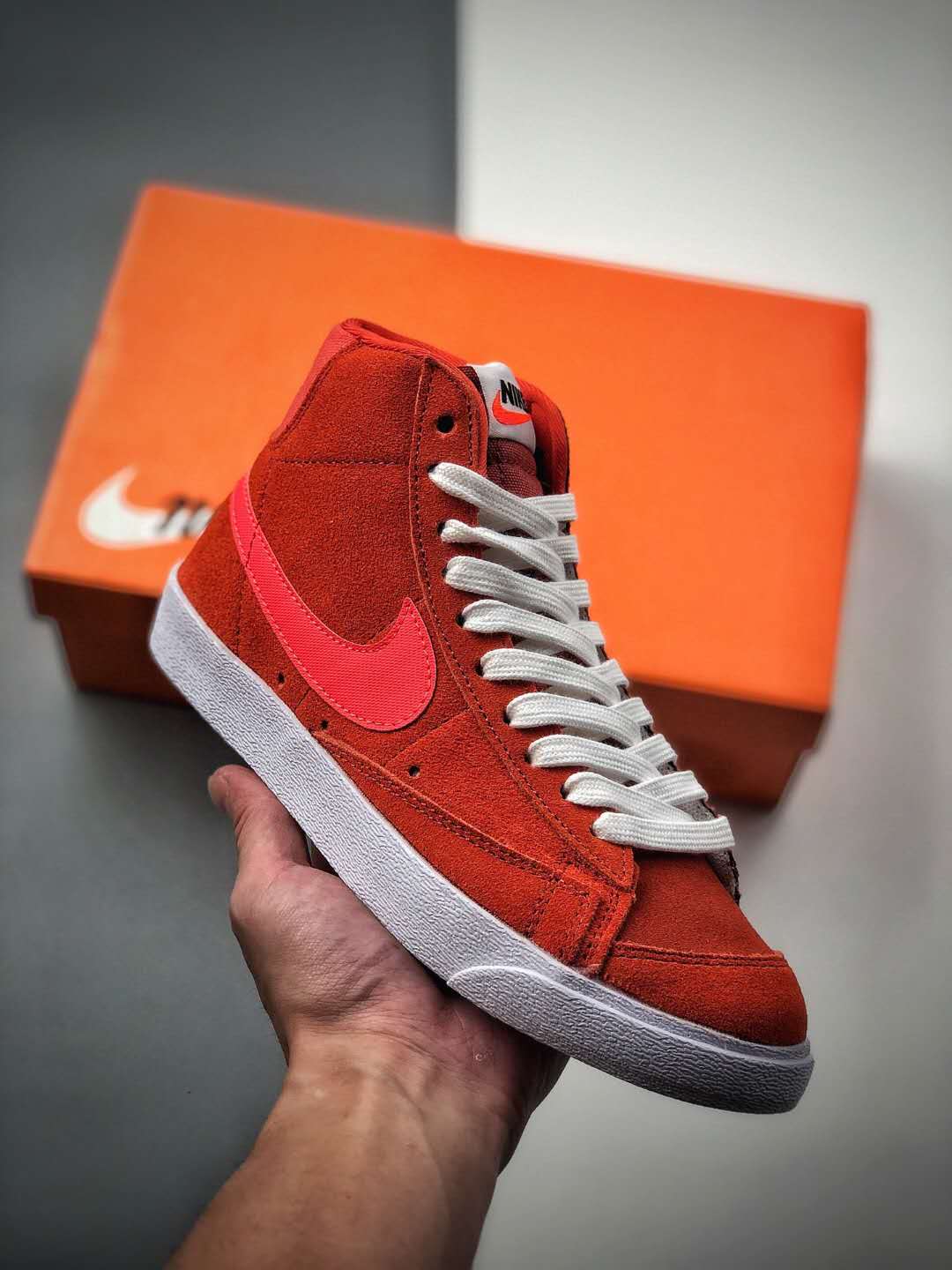 Nike Blazer '77 Vintage Mid 'Healing Jade' CZ4609-300 | Authentic Retro Sneakers | Limited Edition Design