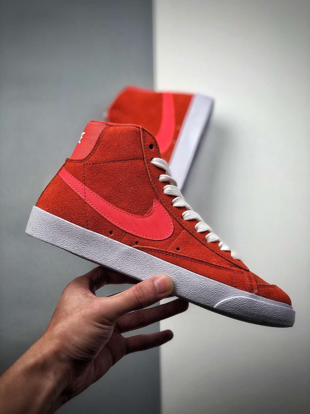 Nike Blazer '77 Vintage Mid 'Healing Jade' CZ4609-300 | Authentic Retro Sneakers | Limited Edition Design