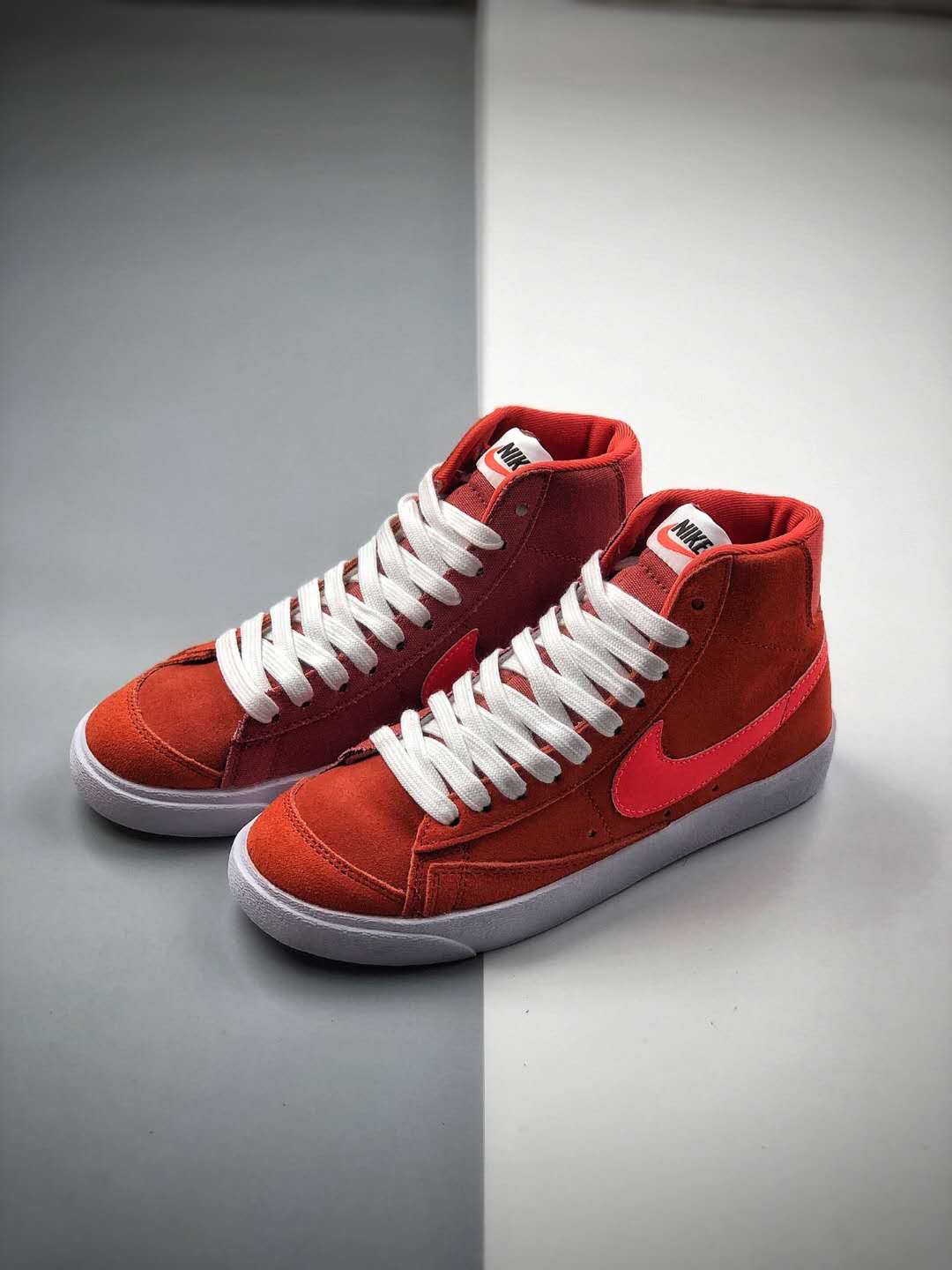Nike Blazer '77 Vintage Mid 'Healing Jade' CZ4609-300 | Authentic Retro Sneakers | Limited Edition Design