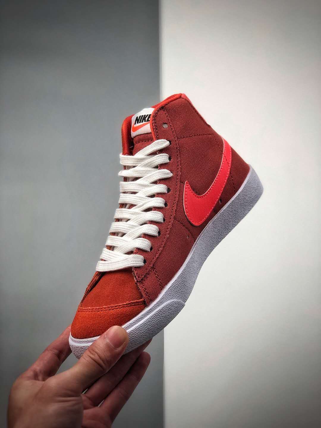 Nike Blazer '77 Vintage Mid 'Healing Jade' CZ4609-300 | Authentic Retro Sneakers | Limited Edition Design