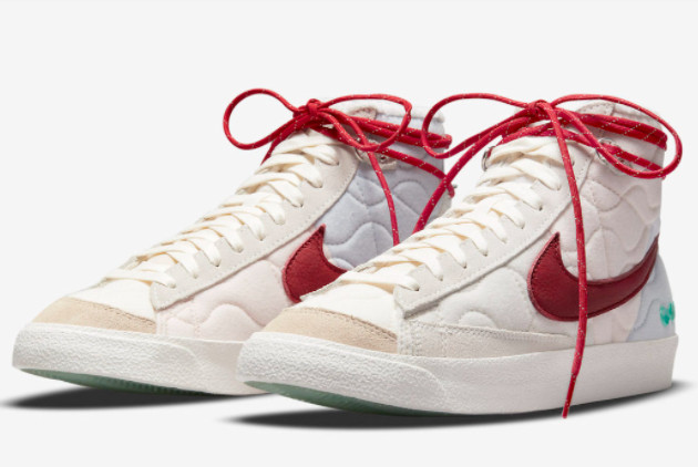 Nike Blazer Mid 'Shapeless, Formless, Limitless' DQ5360-181 - Versatile Style and Unbounded Potential