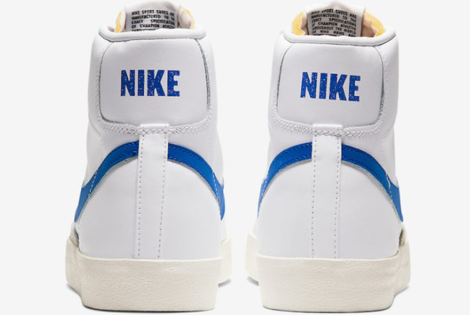 Nike Blazer Mid '77 Vintage 'Racer Blue' BQ6806-103 - Stylish Sneakers for Men and Women