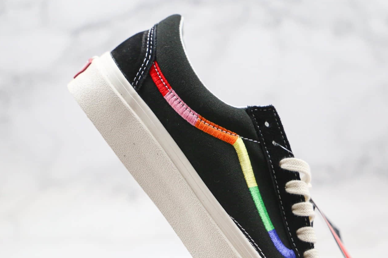 Vans Vault OG Style 36 LX Multicolor - Classic and Colorful Sneakers