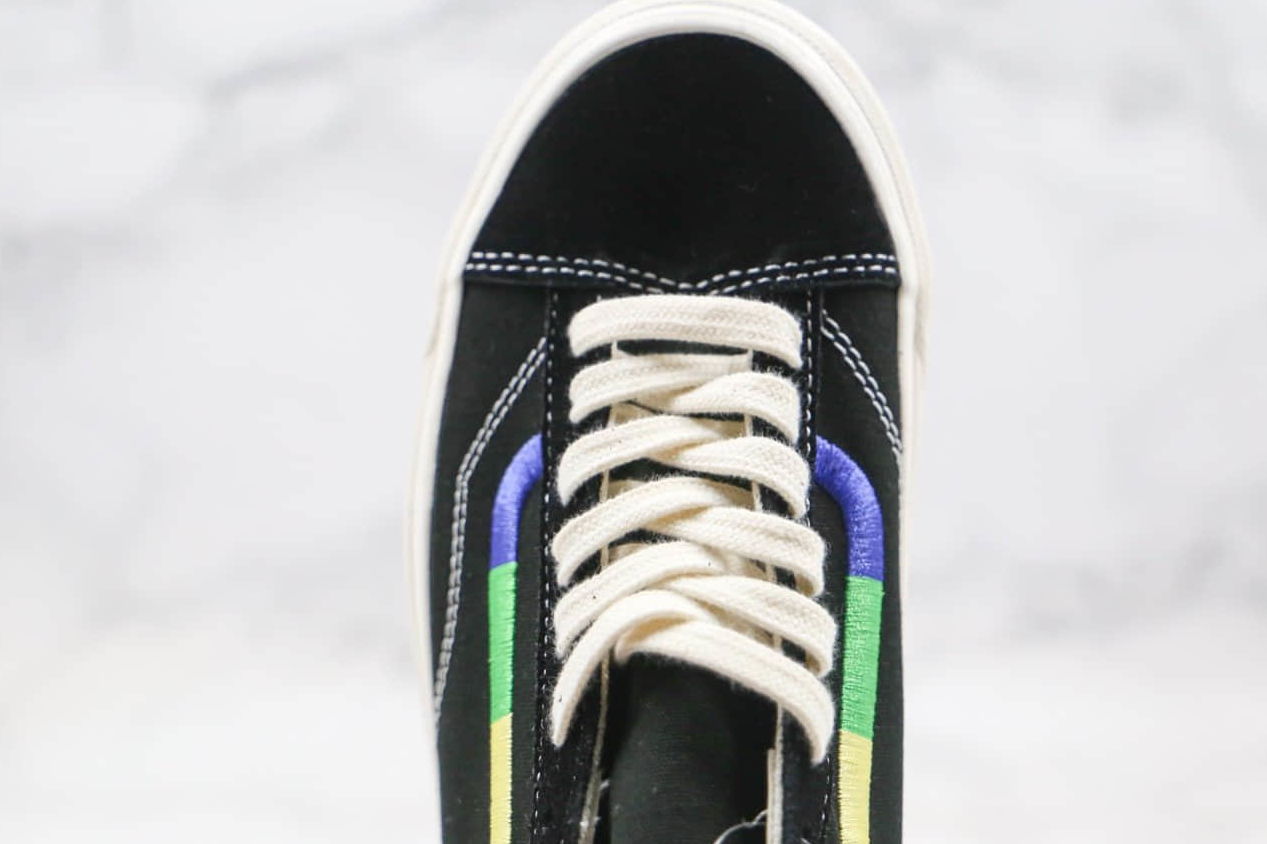 Vans Vault OG Style 36 LX Multicolor - Classic and Colorful Sneakers