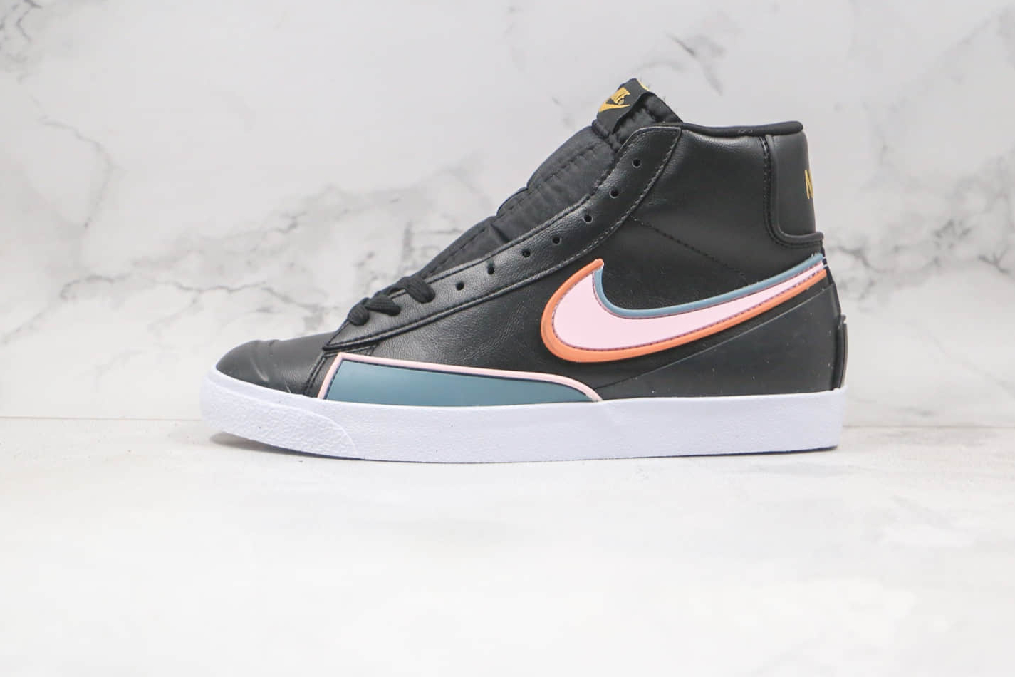 Nike Blazer Mid '77 'Infinite Black' DC1746-001 | Classic Sneaker Essential