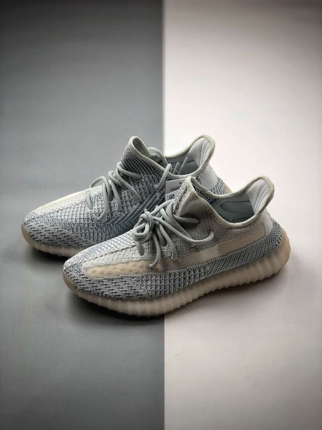 Adidas Yeezy Boost 350 V2 'Cloud White Non-Reflective' FW3043 - Buy Online Now! Adidas Yeezy Boost 350 V2 'Cloud White Non-Reflective' FW3043 - Buy Online Now!