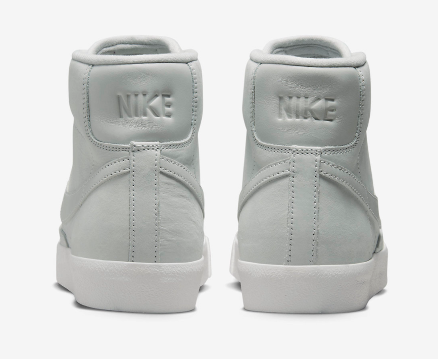 Nike Blazer Mid Premium 'Photon Dust' DQ7572-001 - Shop the Latest Nike Blazers