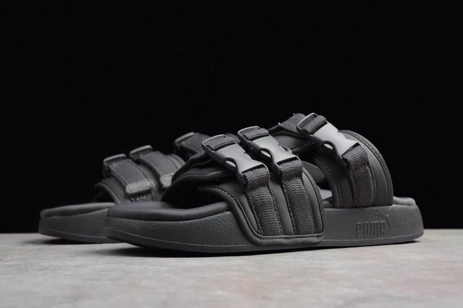 Puma x Han Kjobenhavn Leadcat Sandal Black 366484-05 | Stylish and Comfortable Footwear Puma x Han Kjobenhavn Leadcat Sandal Black 366484-05 | Stylish and Comfortable Footwear