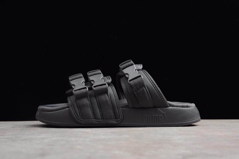 Puma x Han Kjobenhavn Leadcat Sandal Black 366484-05 | Stylish and Comfortable Footwear Puma x Han Kjobenhavn Leadcat Sandal Black 366484-05 | Stylish and Comfortable Footwear