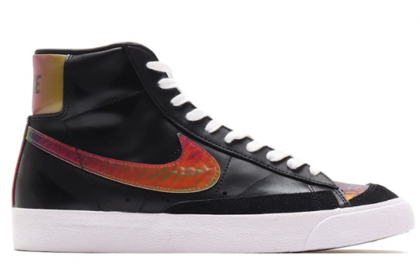 Nike Blazer Mid '77 Vintage Black/Bright Cactus-Hyper Pink CZ8653-036 - Shop Now for Classic Sneaker Style