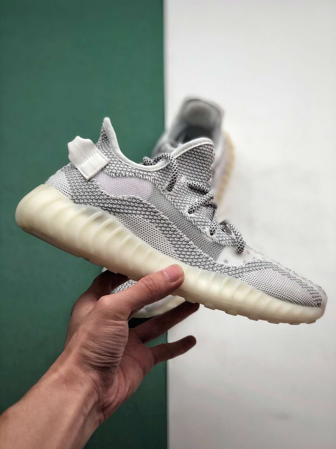 Adidas Yeezy Boost 350 V3 Grey - Sleek and Stylish Footwear Adidas Yeezy Boost 350 V3 Grey - Sleek and Stylish Footwear