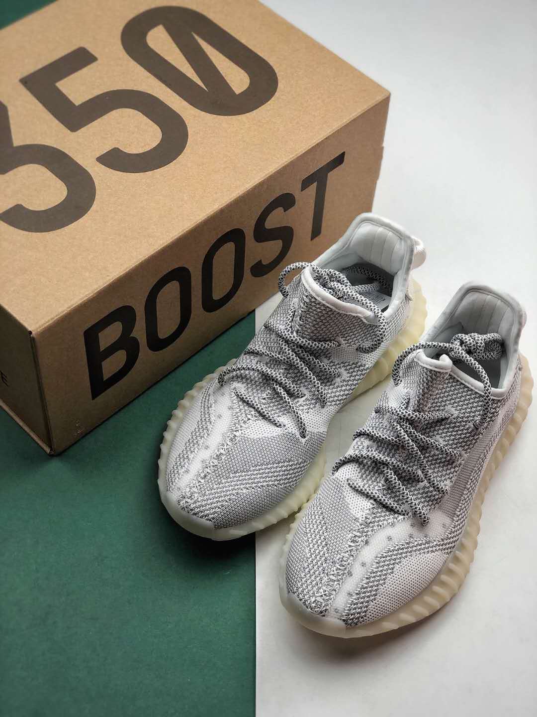 Adidas Yeezy Boost 350 V3 Grey - Sleek and Stylish Footwear Adidas Yeezy Boost 350 V3 Grey - Sleek and Stylish Footwear