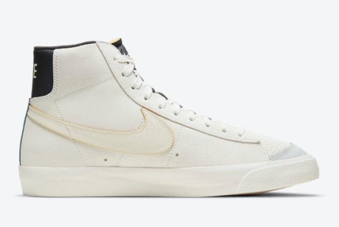 Nike Blazer Mid '77 Vintage 'Day of the Dead' DC5185-133 - Limited Edition Halloween Sneakers