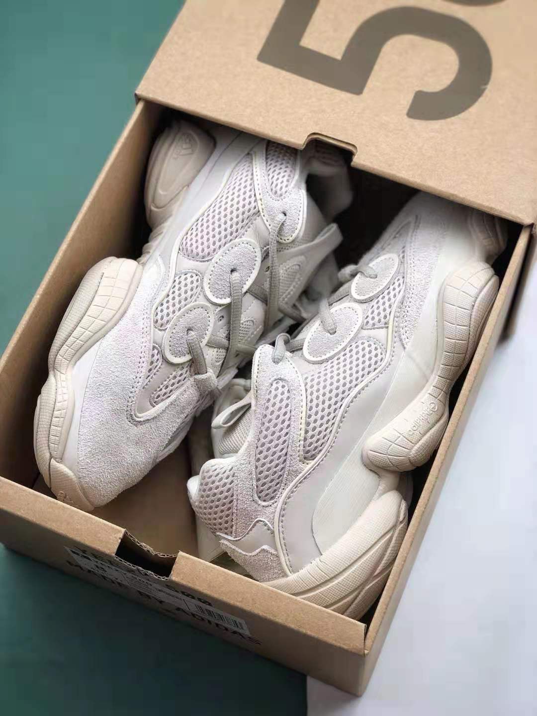 Adidas Yeezy 500 Blush DB2908 - Premium Sneaker for Style-Seeking Enthusiasts Adidas Yeezy 500 Blush DB2908 - Premium Sneaker for Style-Seeking Enthusiasts